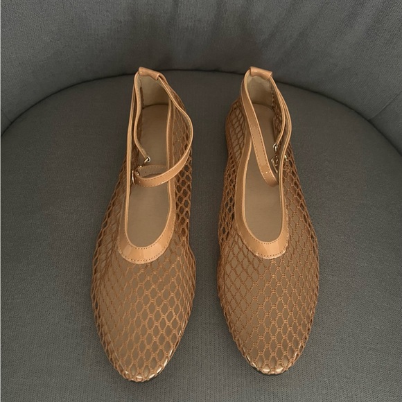 Mesh Flats Size 8 - Picture 7 of 10